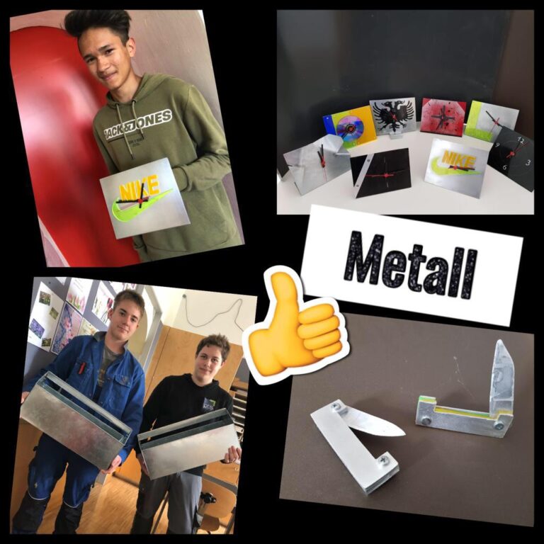 Werkstätte Metall