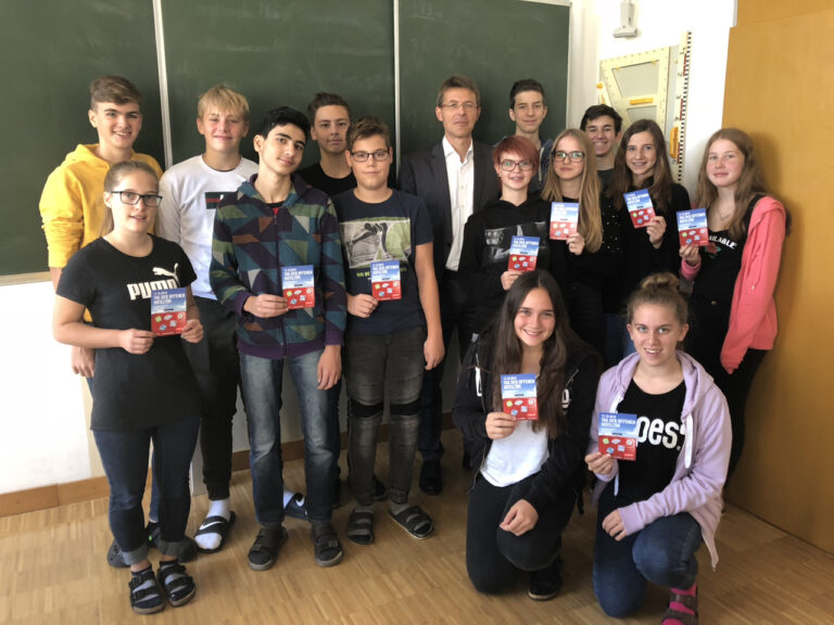 Therme Laa stellt Lehrberufe vor