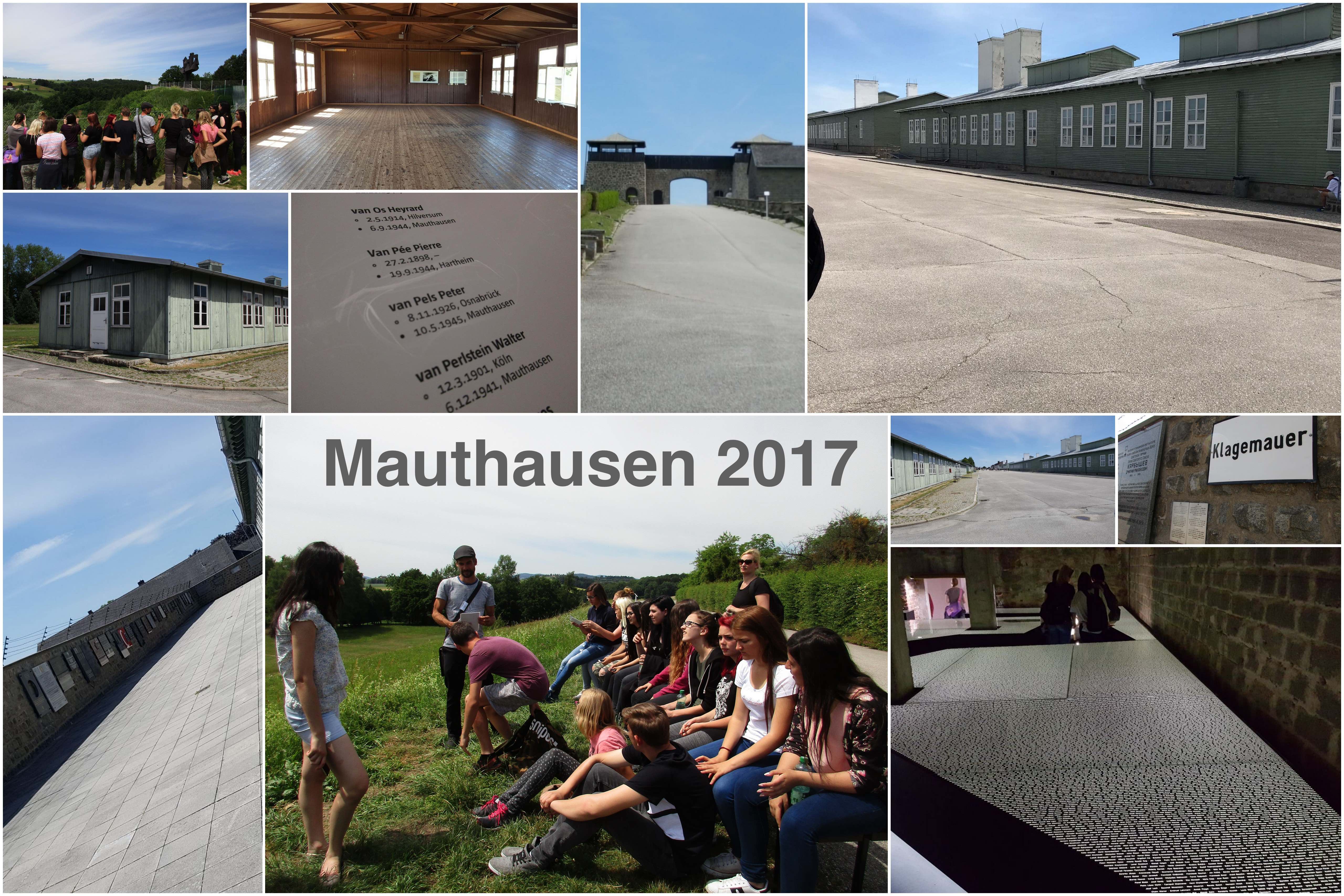 Mauthausen KZ-Gedenkstätte