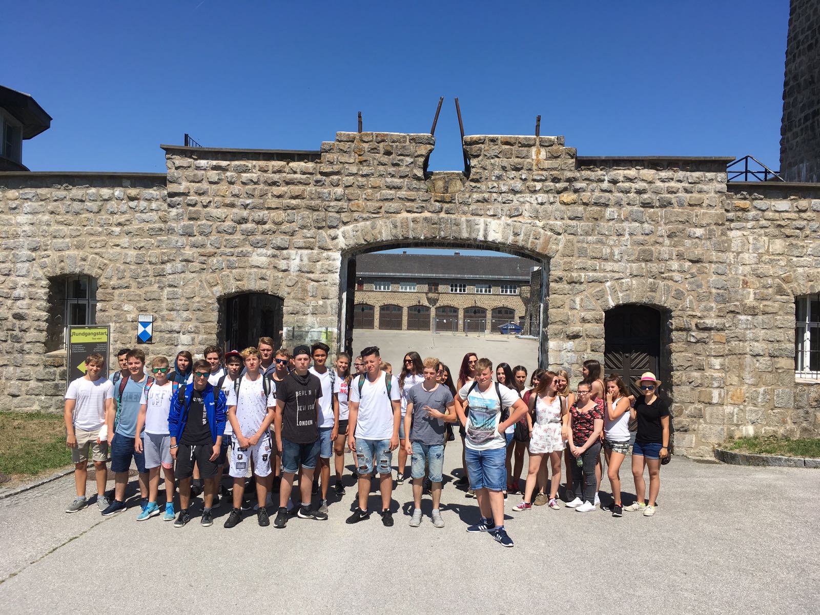 Mauthausen 2018