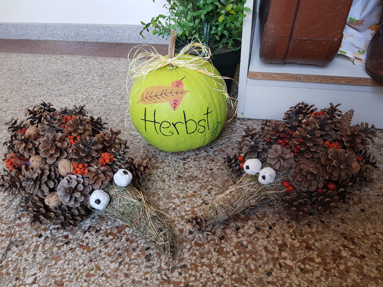 Herbstzeit ist Dekozeit