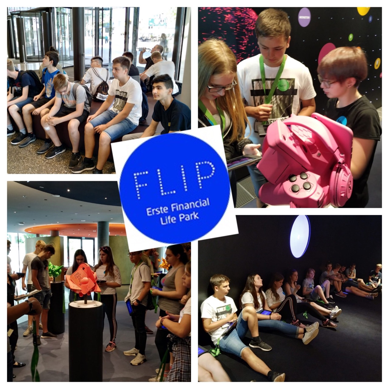 Erste Financial Life Park – FLiP Tour Juni 2019