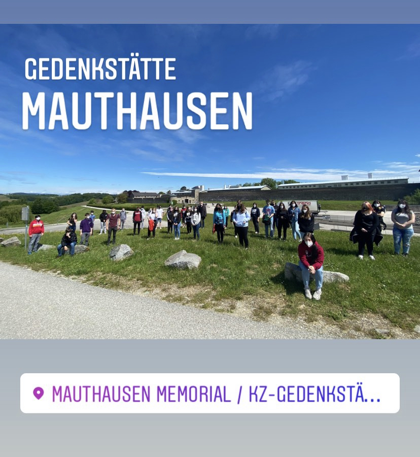Mauthausen 2021