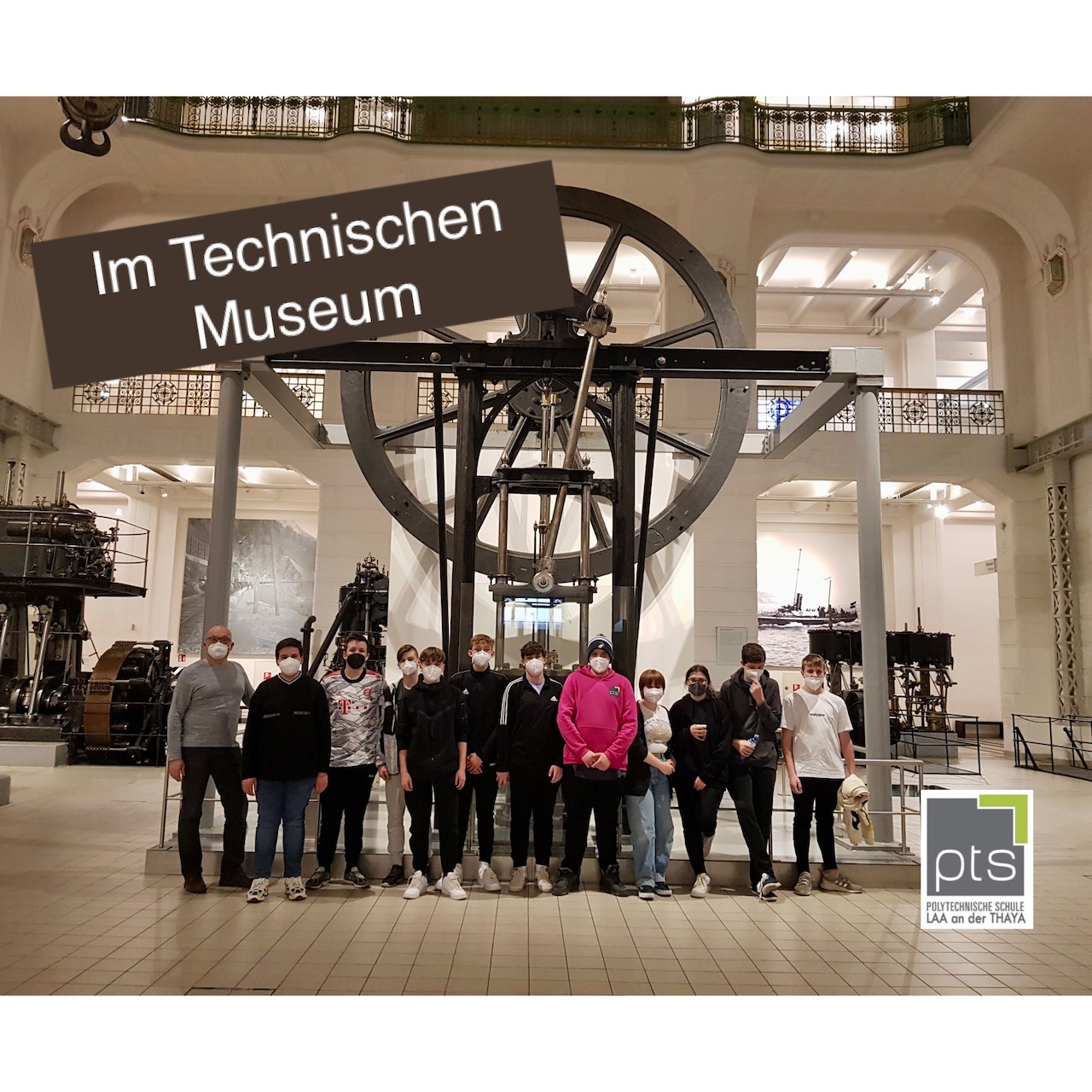 Im Technischen Museum