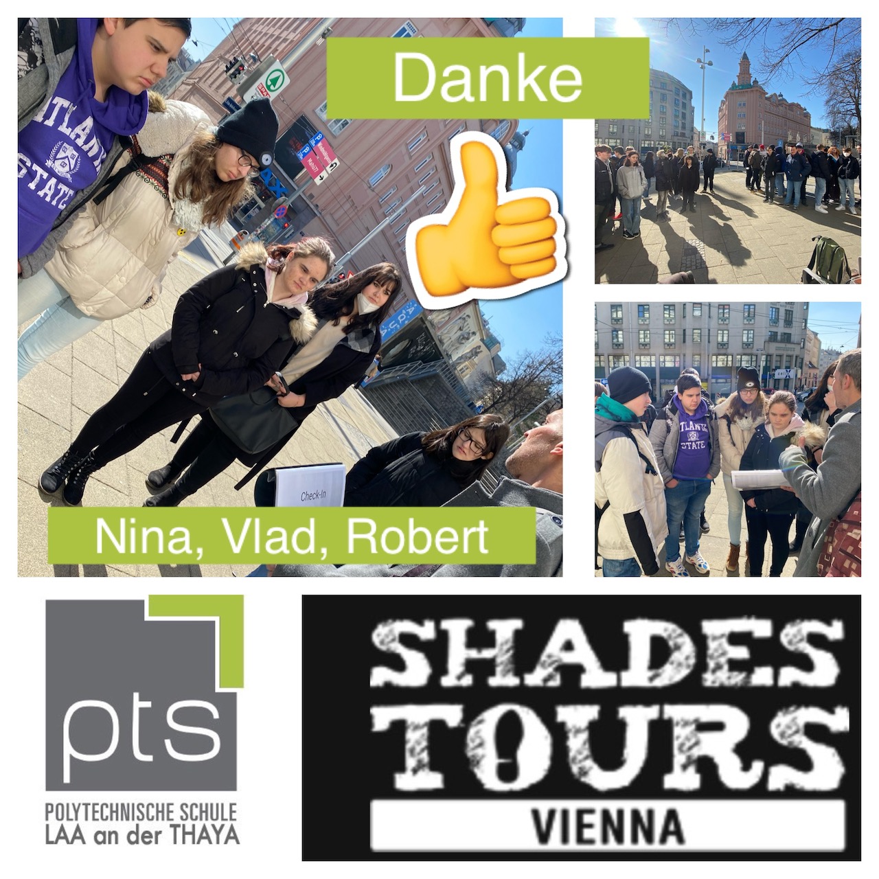 shades tour Wien