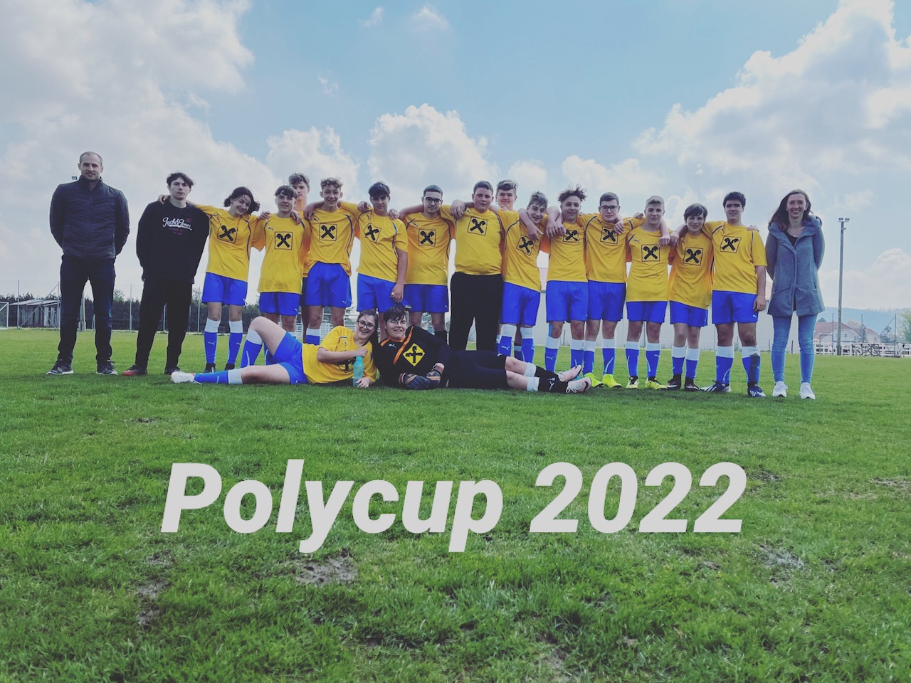 Polycup in Korneuburg